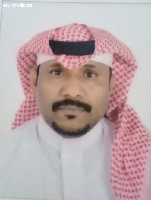 عبداللطيف ناشب مدير تحرير لصحيفة صدى الحجاز  بالمنطقة الجنوبية للقسم الرجالي 