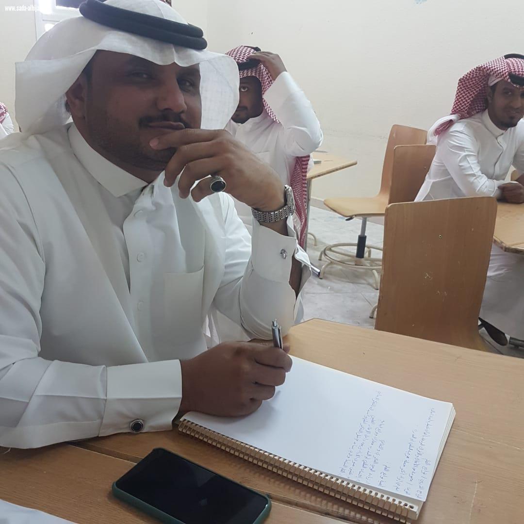 تعليم وتطوير في مدرسةالفهد وصقر قريش بربوع العين