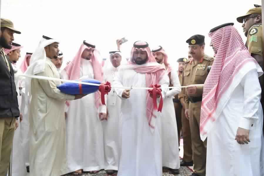 نائب أمير منطقة جازان يفتتح ملتقى المنشآت الصغيرة والمتوسطة
