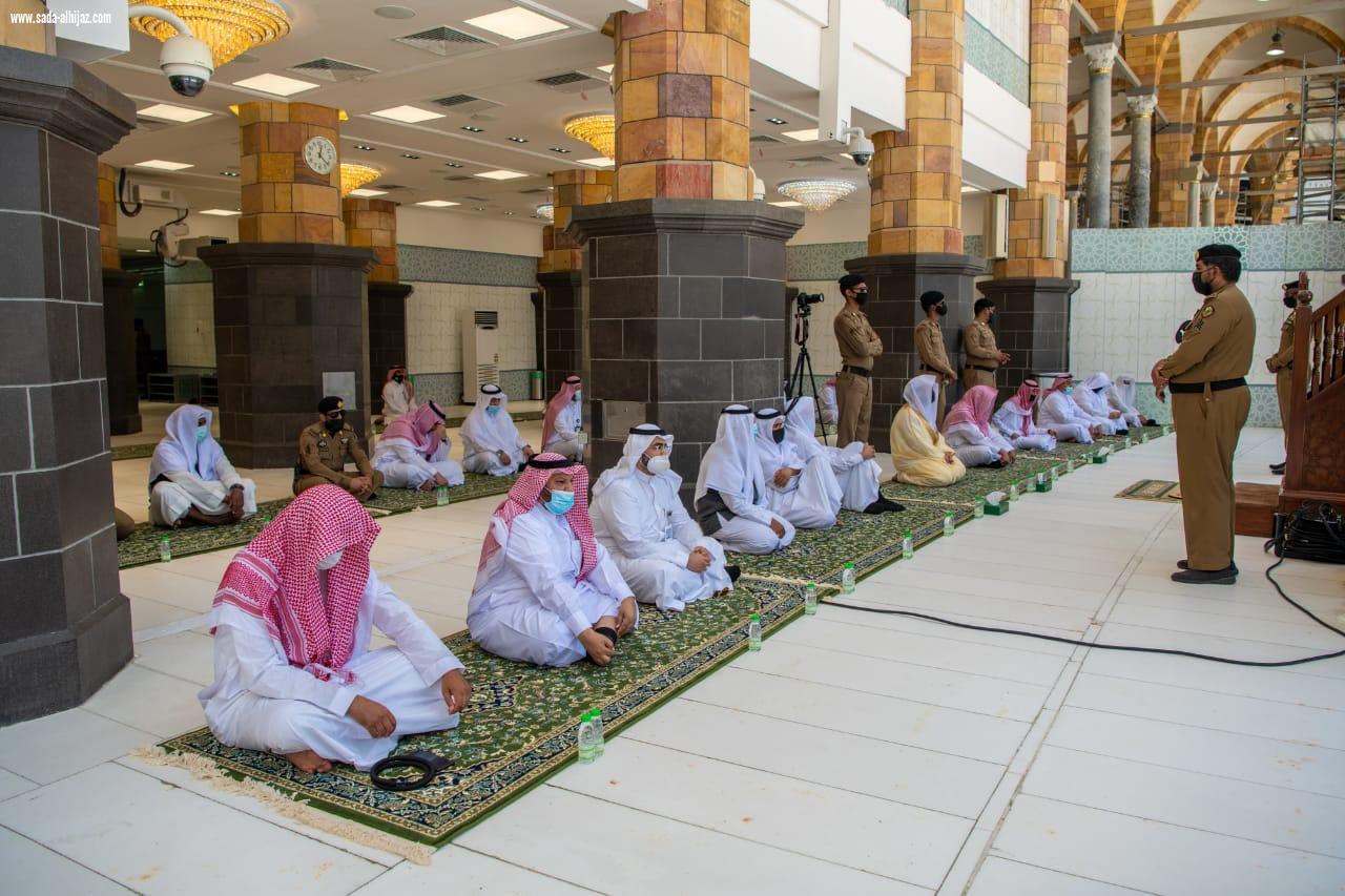 معالي الرئيس العام فضيلة الشيخ الدكتور عبدالرحمن السديس - في خطبة الجمعة : ونحن في غرّة عام هجري؛ 