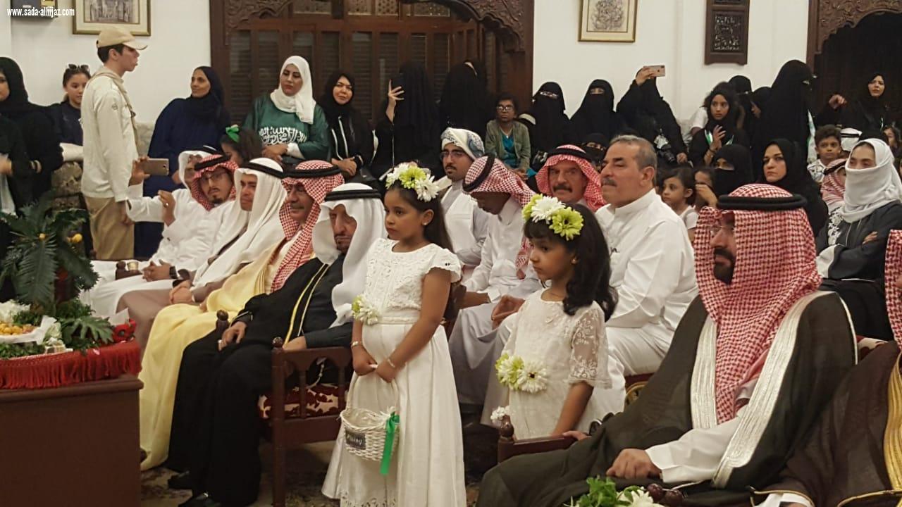 الأمير عبدالله بن تركي بن عبدالعزيز يرعى الافتتاح الرسمي لحفل مدينة الطيبات ويشكر الجميع