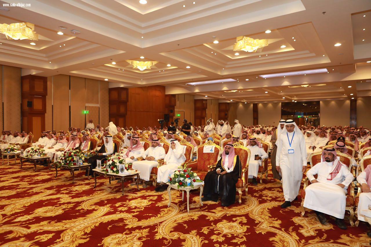 معالي محافظ الطائف يرعى حفل تكريم متقاعدي ومتميزي دوريات الأمن بالطائف