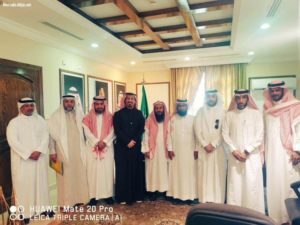 جمعية المستقبل لرعاية الأيتام بضباء تتوافق مع رؤية ٢٠٣٠ بتقنيات عصرية في مجال الأيتام ..