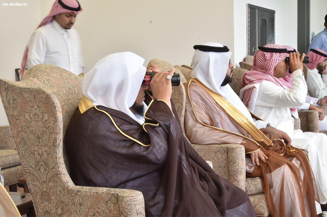 نادي الفروسية بالطائف يقيم سباقه السادس عشر على كأس وزارة الشؤون الإسلامية