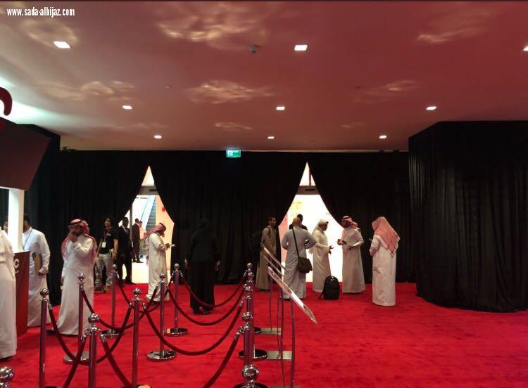 استعدادات #هيئة_الإعلام_المرئي_والمسموع لانطلاق #السينما_السعودية اليوم الموافق 18/4/2018 _2/8/1439 .