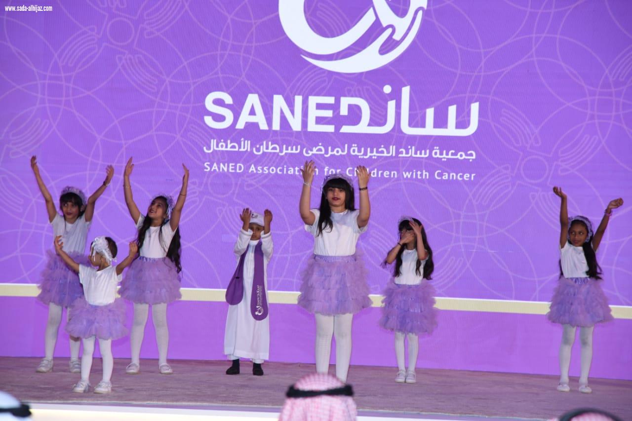 جمعية ساند تتبني إنشاء أول خيري لعلاج مرضى سرطان الأطفال بتكلفة ٤٠٠مليون ريال