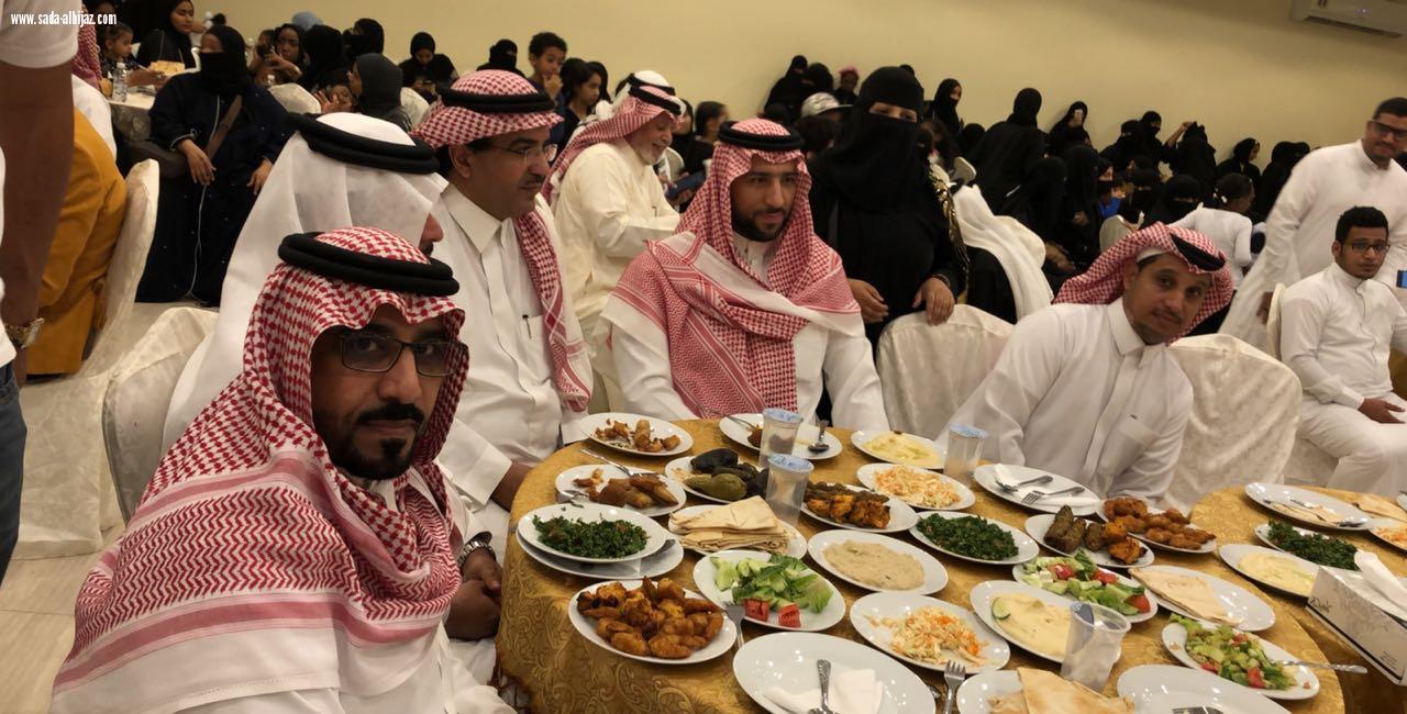 في ليلة الوفاء مبادرة إنسانية امراء ورجال اعمال وشخصيات مجتمعية يحتفو ب ٣٠٠ يتيم
