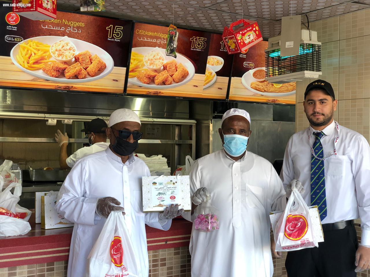 جمعية اليقظة النسائية الخيرية بالطائف تختتم أعمالها للعشر الأولى وبعثت برسالة شكر للشركاء الداعمين