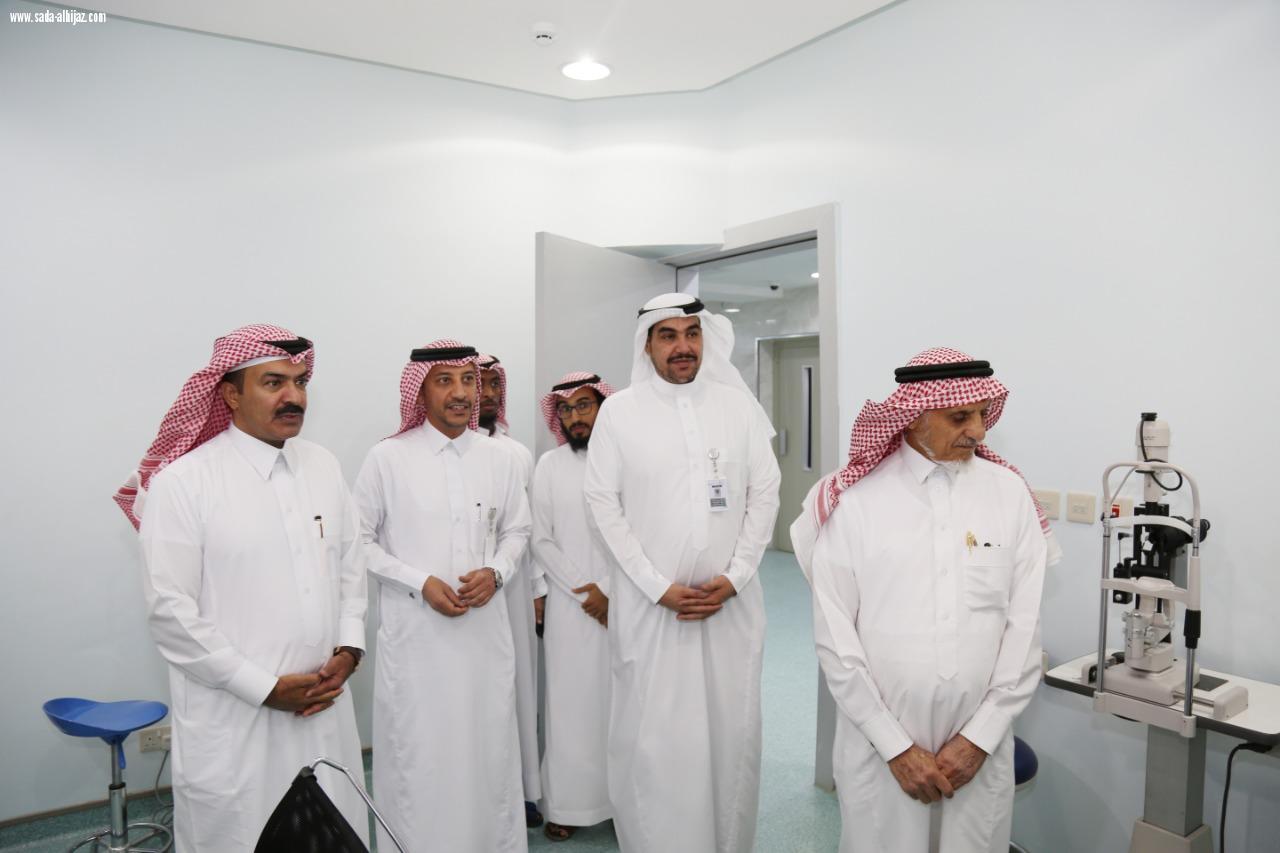 رئيس مجلس إدارة غرفة الرياض يزور جمعية عناية