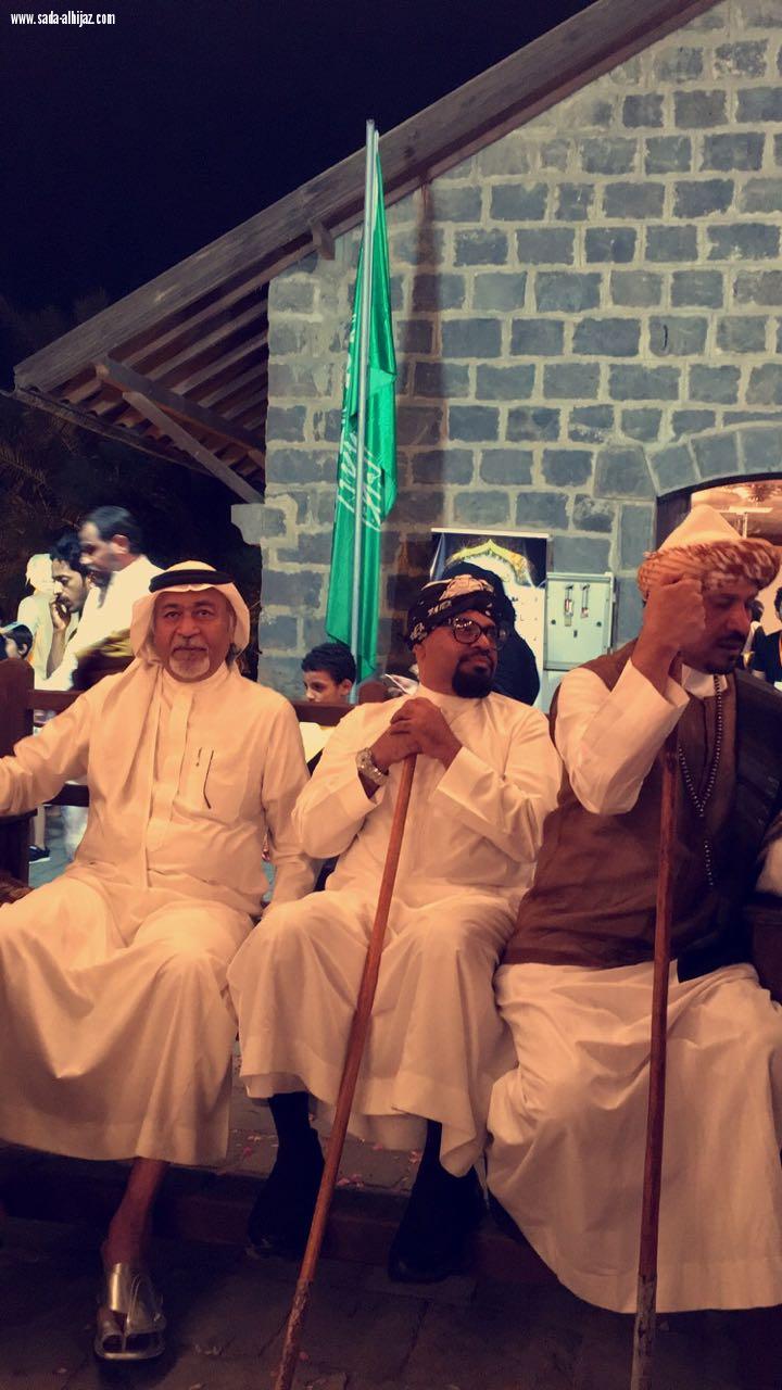 استمرار فعاليات (الجلسة المدينية)