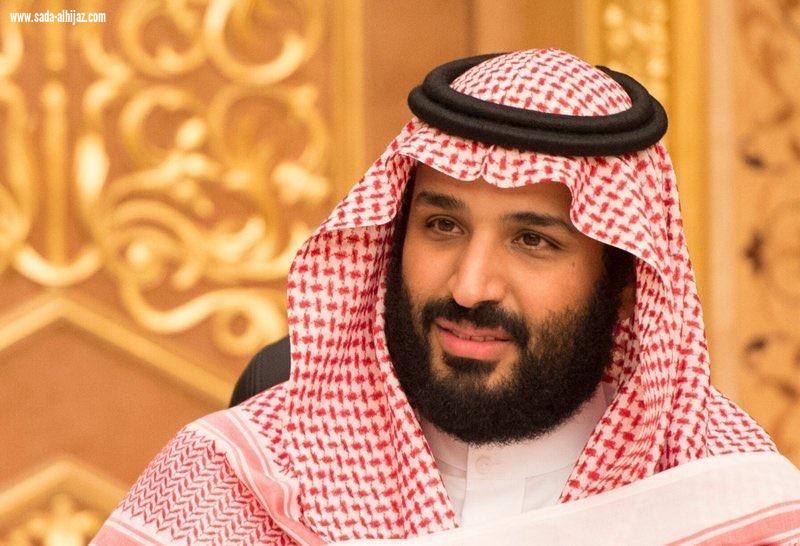 لي العهد يتلقى اتصالاً هاتفيًّا من نائب الأمير ولي العهد في الكويت