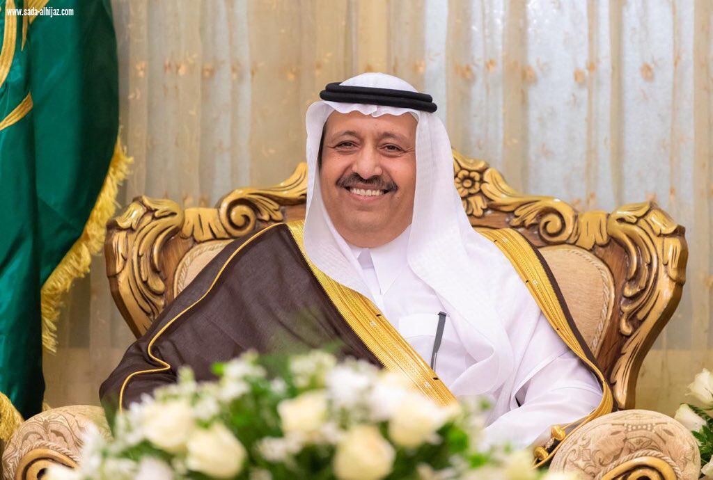 الحسام يوجه وكلاء الاماره والمحافظين بتكليف علي راس العمل فتره اجازه عبدالفطر المبارك