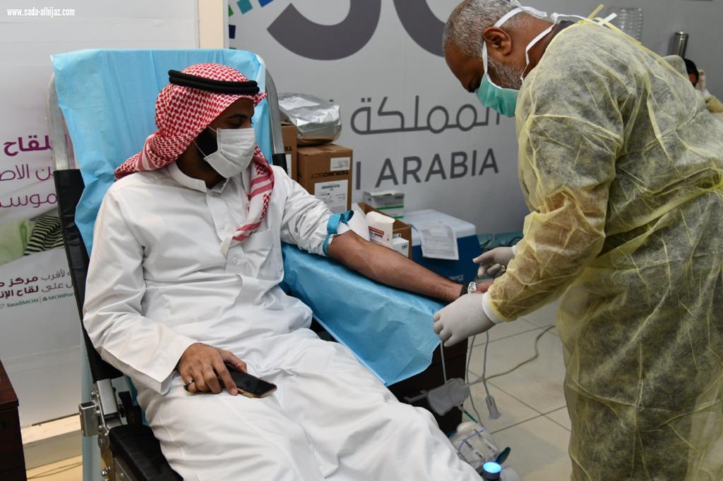 صحة جدة تطلق مبادرة التبرع بالدم لمنسوبيها