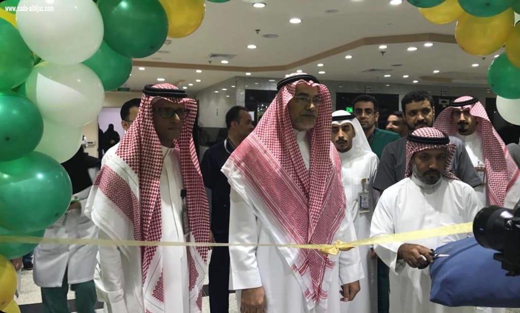 مستشفى الملك عبدالعزيز بمكة المكرمة تتألق ب ٦٧ مبادرة في اليوم العالمي للتطوع ٢٠١٨