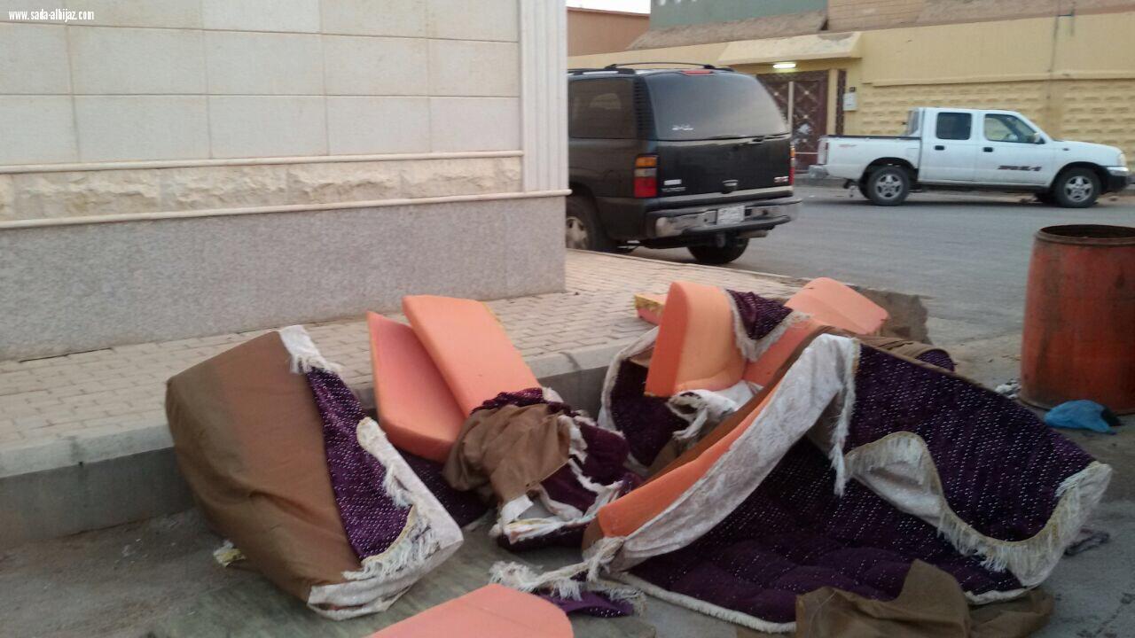 أمانة الشمالية تولى أهتمام خاصاً بالنظافة