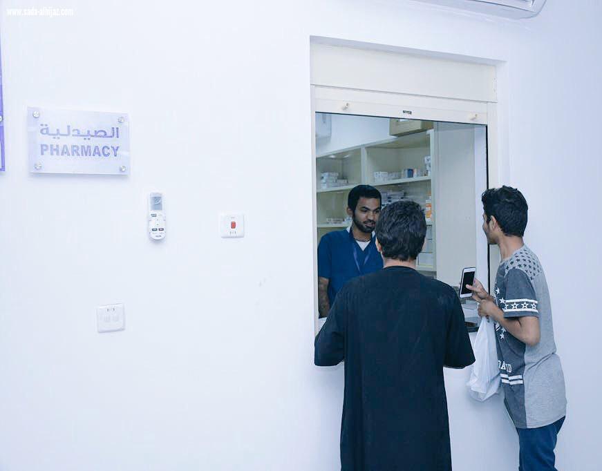 إنخفاض مراجعي طوارئ الأطفال بنسبة (44%) بمستشفى الولادة والأطفال بحفر الباطن