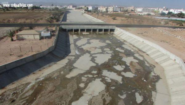 أمانة الطائف تنجز 34 مشروعاً لدرء أخطار السيول