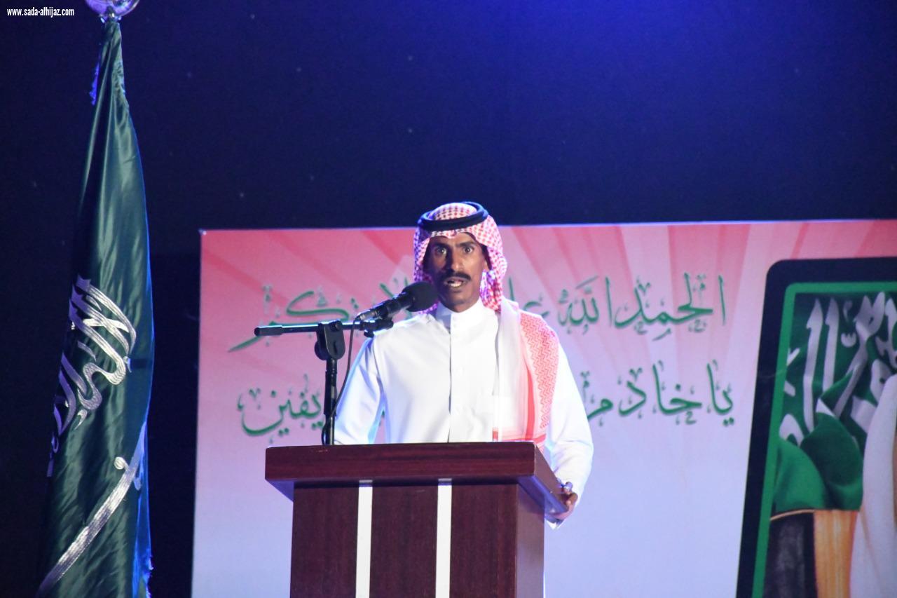 صفوف بني سعد للموروث الشعبي تحتفل بمناسبة شفاء خادم الحرمين الشريفين الملك سلمان بن عبدالعزيز آل سعود بمحافظة الطائف .