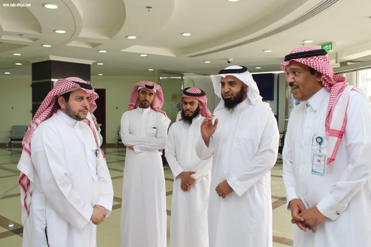 صحة الرياض تنفذ برنامج العمرة رمضانية لمنسوبيها