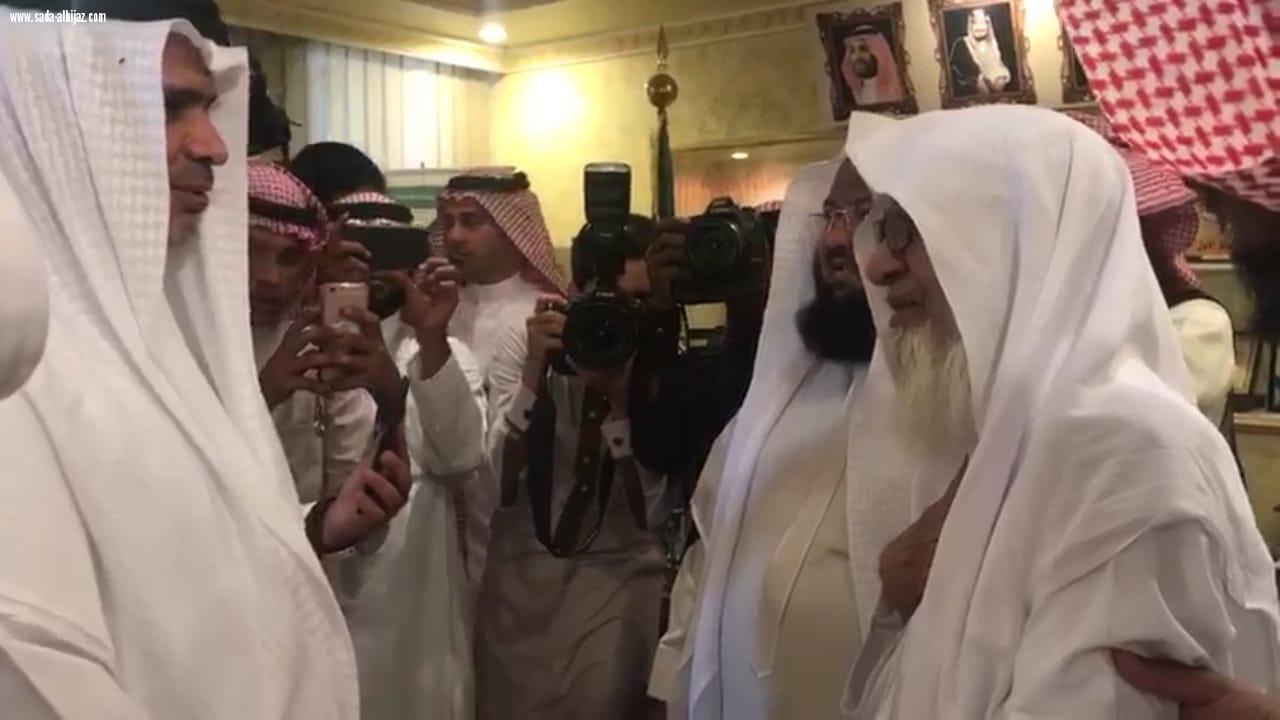 شكرا إمارة مكة ووزارة الصحة ووزارة التعليم معكم مكة في امان