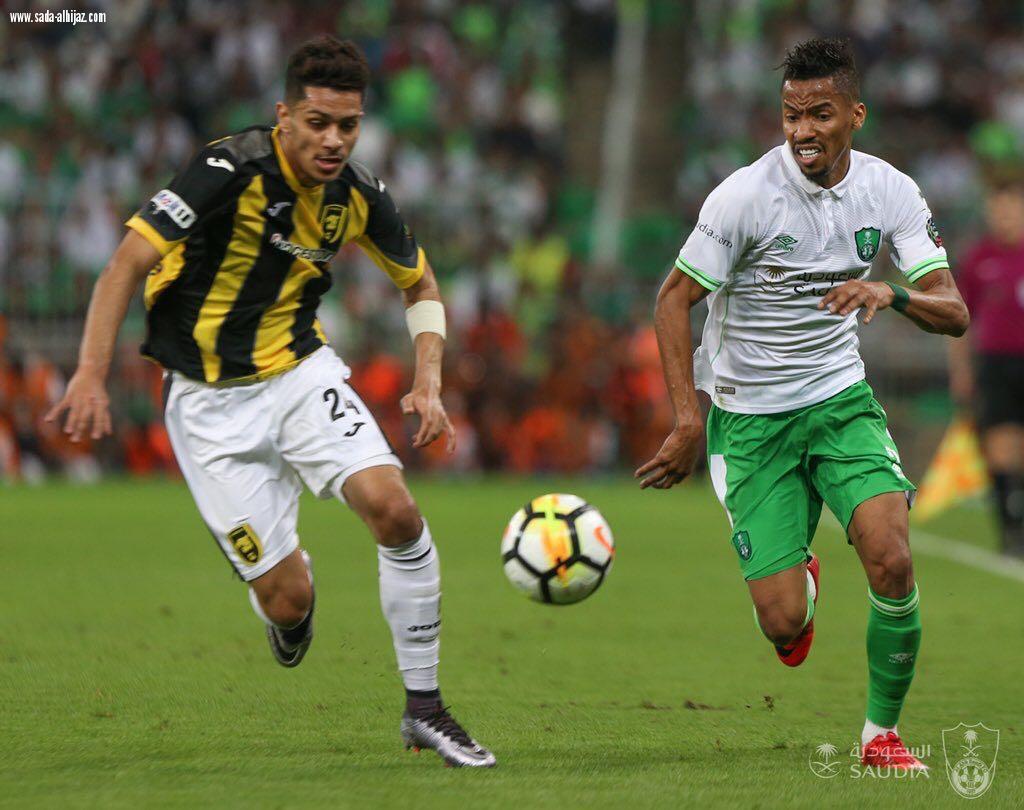  ديربي جدة حبايب 