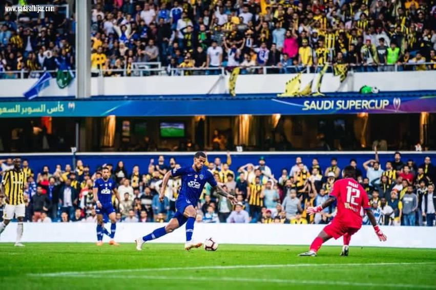 الهلال بطلاً للسوبر السعودي 2018 للمرة الثانية في تاريخه