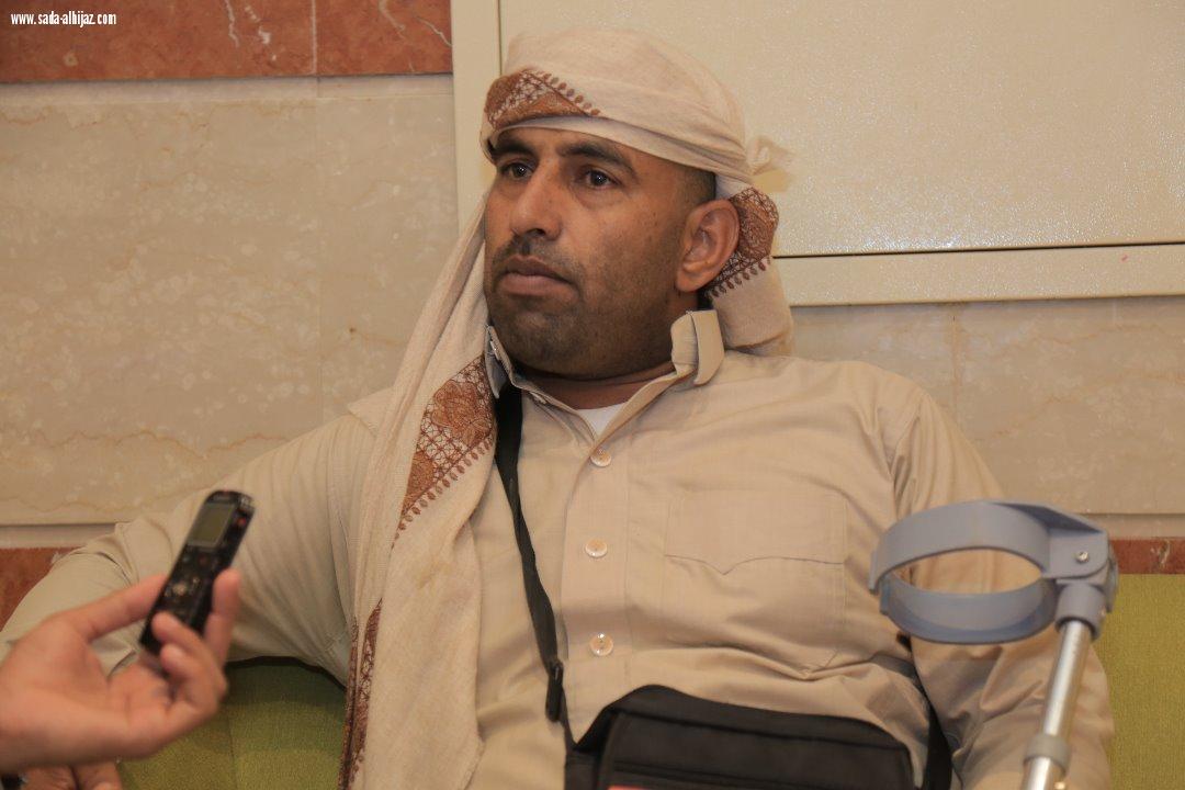 أحد ضيوف الملك سلمان للحج  وتم علاجه في الطائف بأمر من ولي العهد