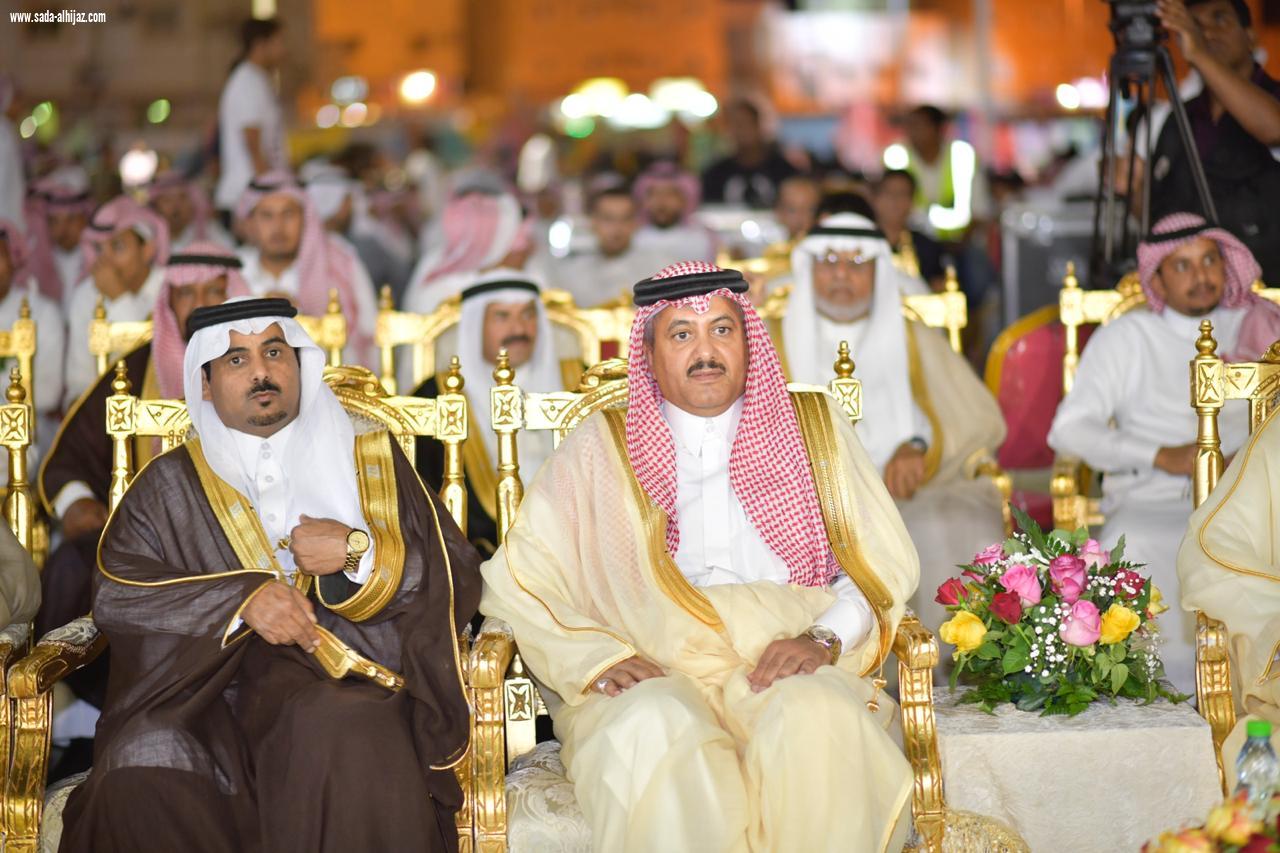 ابن دلبوح يدشن مهرجان المجاردة الشتوي