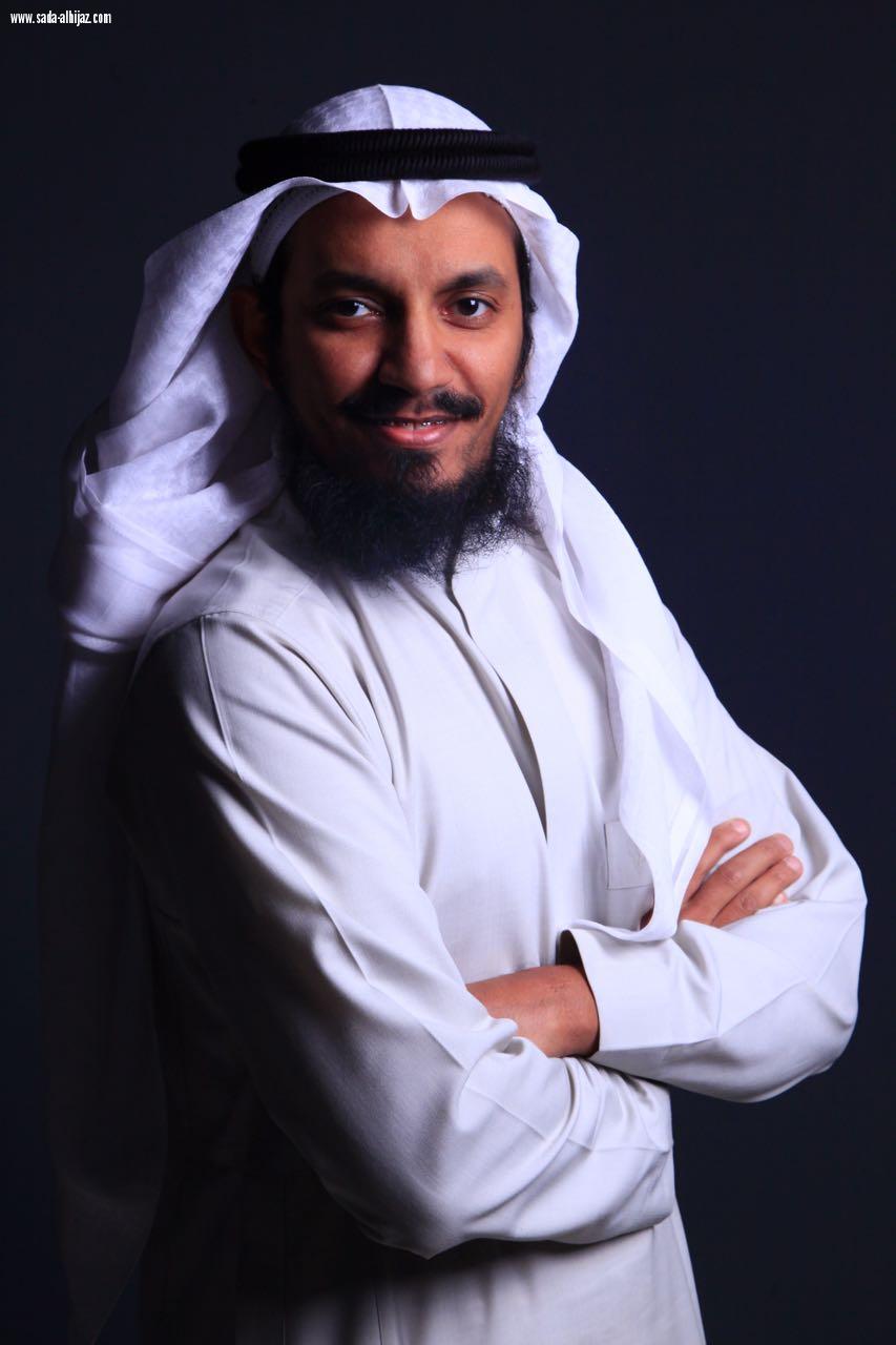 المخرج المتألق سامي المالكي وحديث خاص جداً لصدى الحجاز
