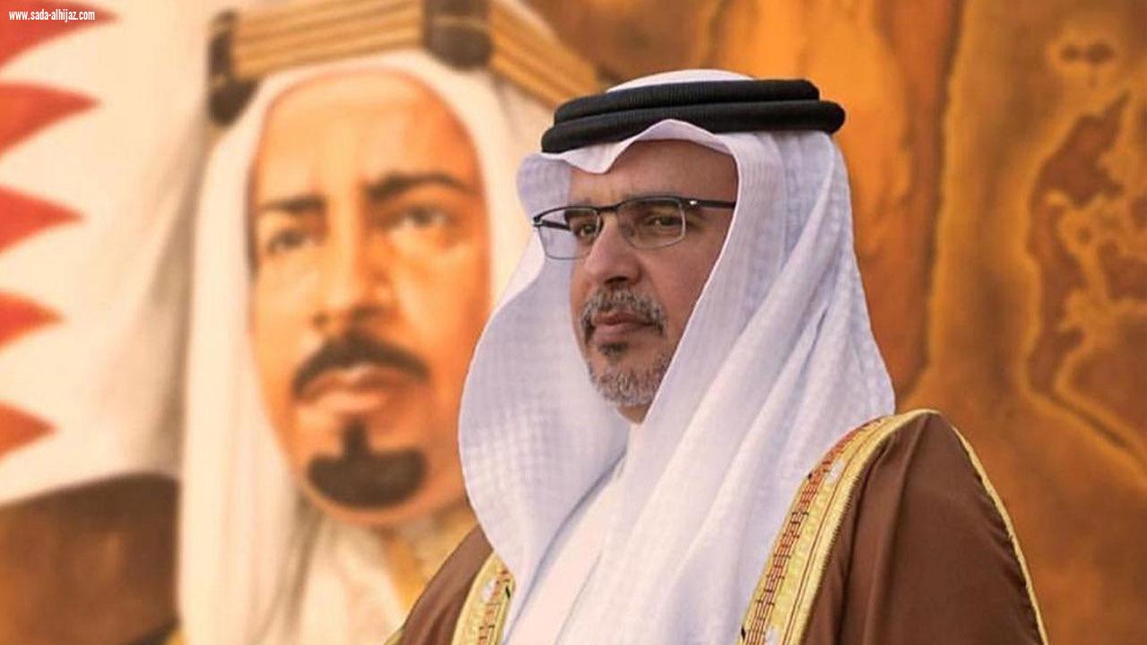 ولي عهد البحرين ورئيس وزرائها يشيدان بجهود المملكة لإنجاح موسم الحج