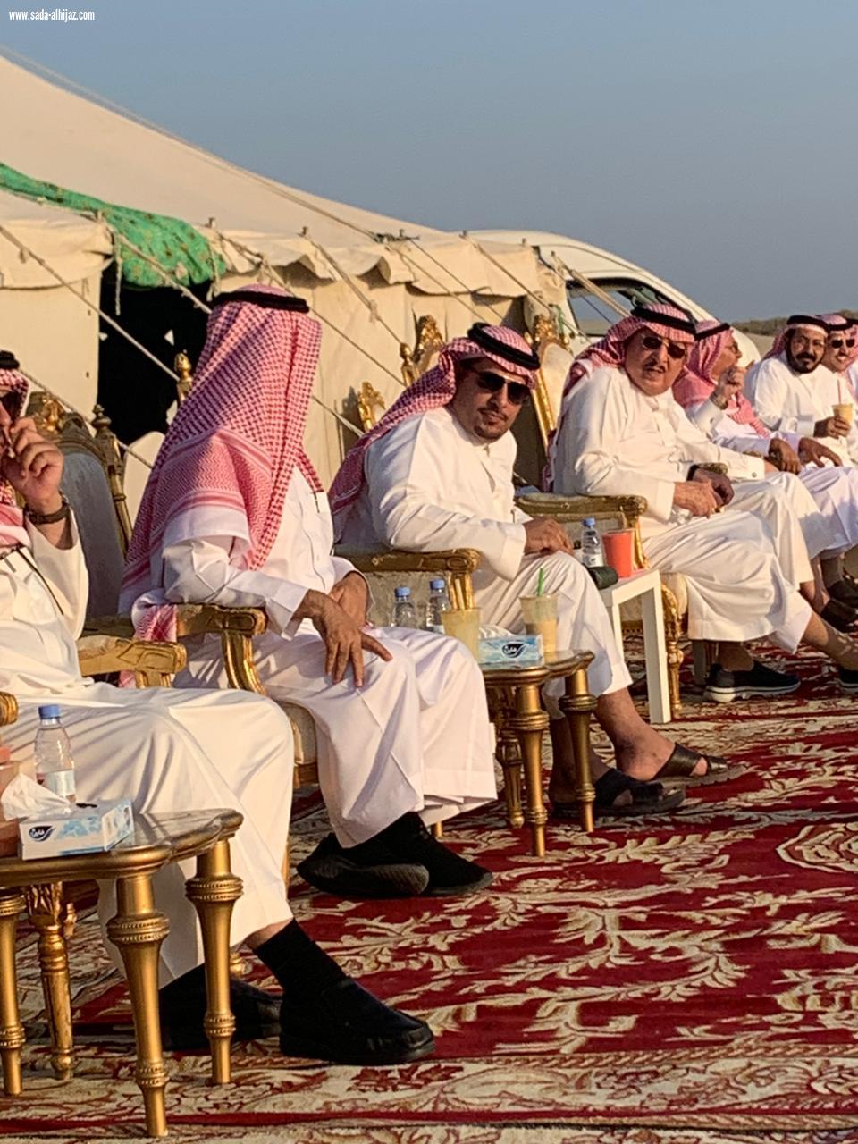 سمو أمير منطقة جازان يتفقد شاطئ الطرفه بمحافظة صبيا