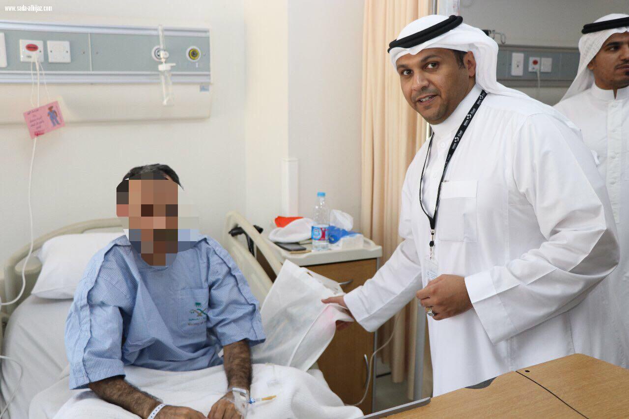 مستشفى الملك فهد بالمدينة يُدشن فعاليات التوعية بسرطان الثدي