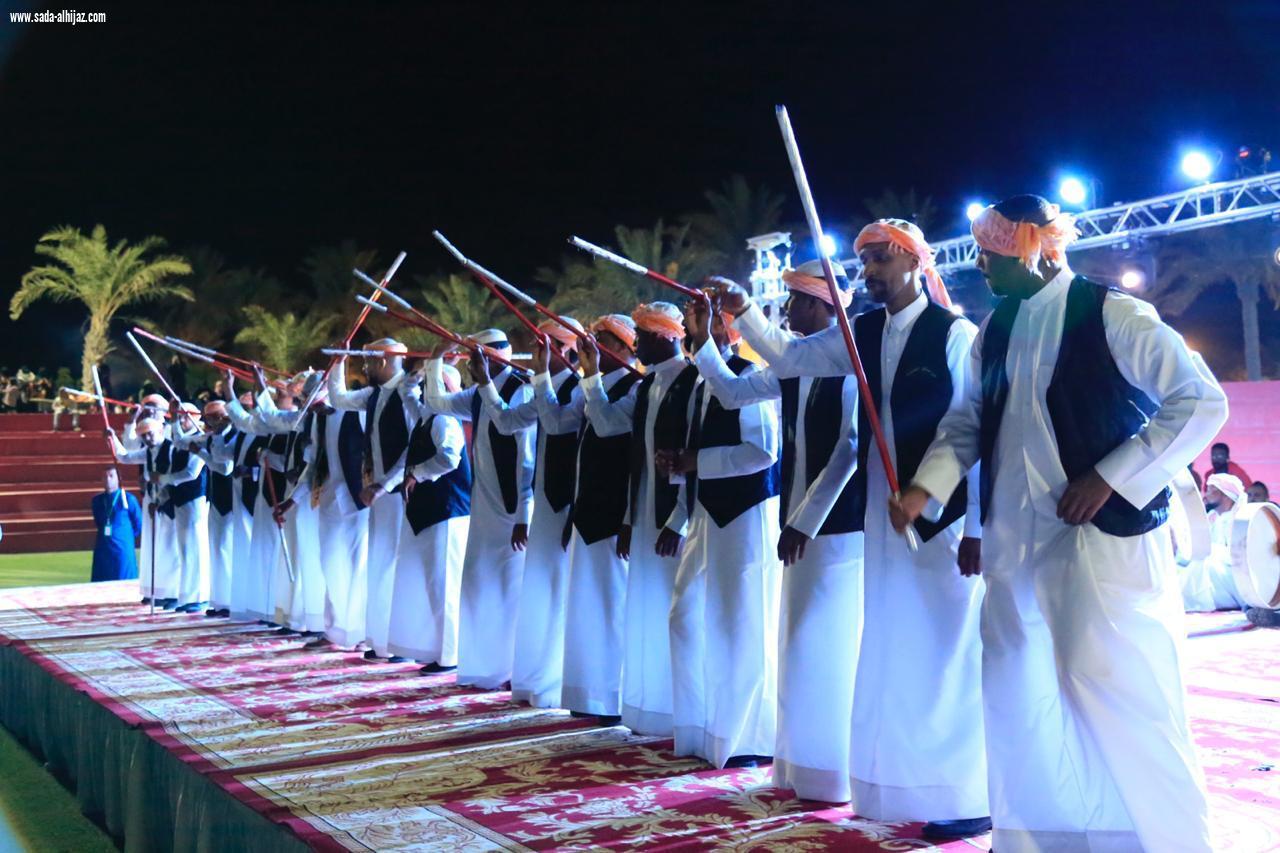 الفنون الشعبية تجذب 5 الاف زائري لمهرجان سفاري الأحساء وكيل محافظة الأحساء يدشن انطلاق فعاليات مهرجان سفاري الأحساء