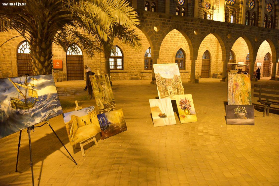 مهرجان زوايا سكة الحجاز