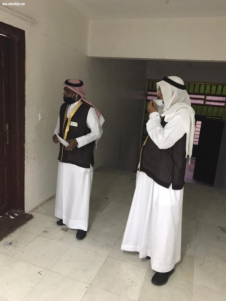 مبادرات إنسانية لمركز حي النزهة للأهالي من المساكين والأرامل والأيتام والمطلقات