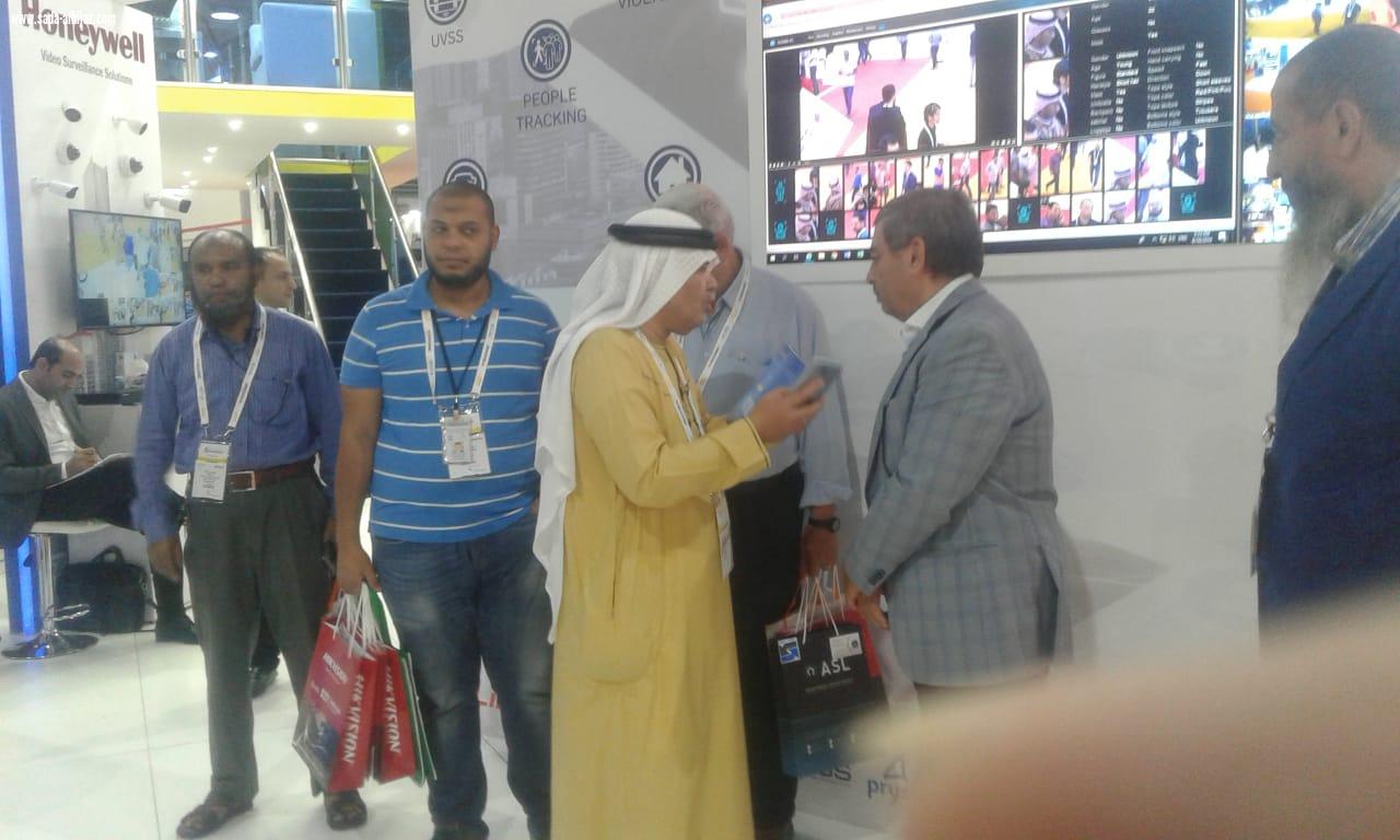 ختام إنترسك السعودية 2019 وسط حضور اكثر من (6000) الاف زائر