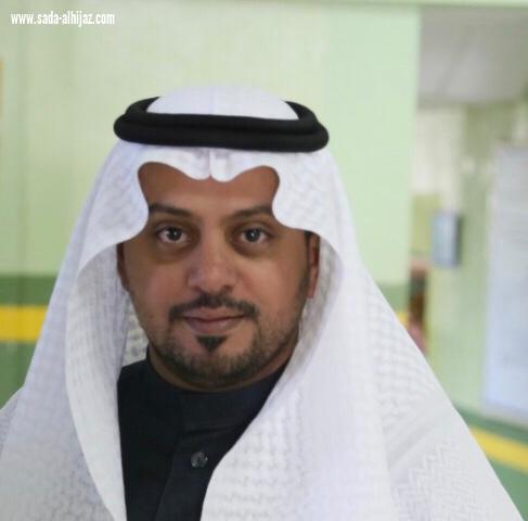 الاستاذ فيصل بن حامد العيلي مصور فوتغرافي ومسؤول تقارير حي الوسام بصحيفة صدى الحجاز