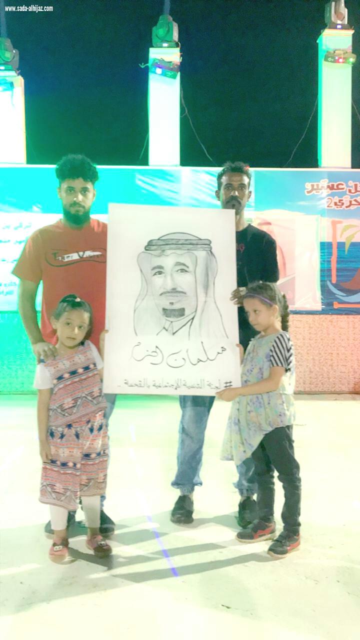 مهرجان ساحل عسير للتراث البحري بالقحمة يختتم فعالياته بكرنفال انشادي وتكريم الرعاة الاعلاميين