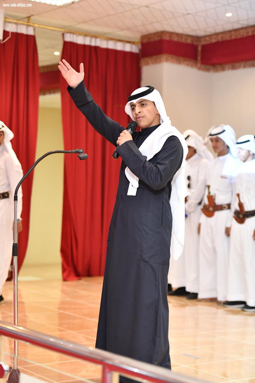 الفيفي يدشن معرض مدني ميسان تحت شعار ‘سلامة الاطفال غايتنا