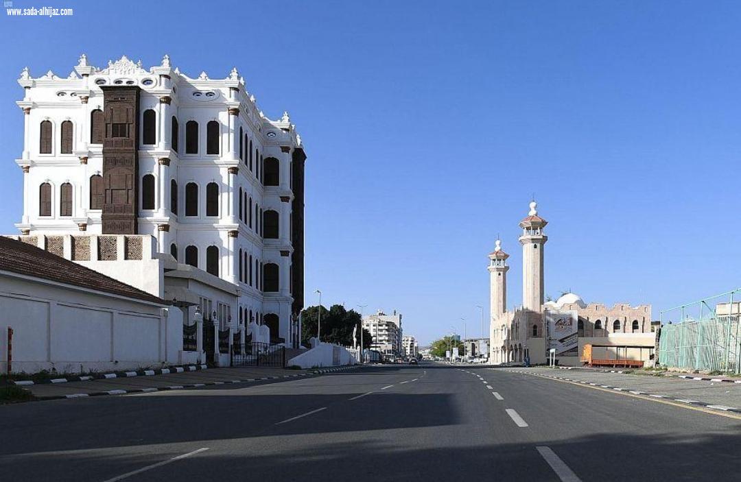 الطائف تشهد التزام المواطنين والمقيمين بمنع التجول الكلي في أيام العيد