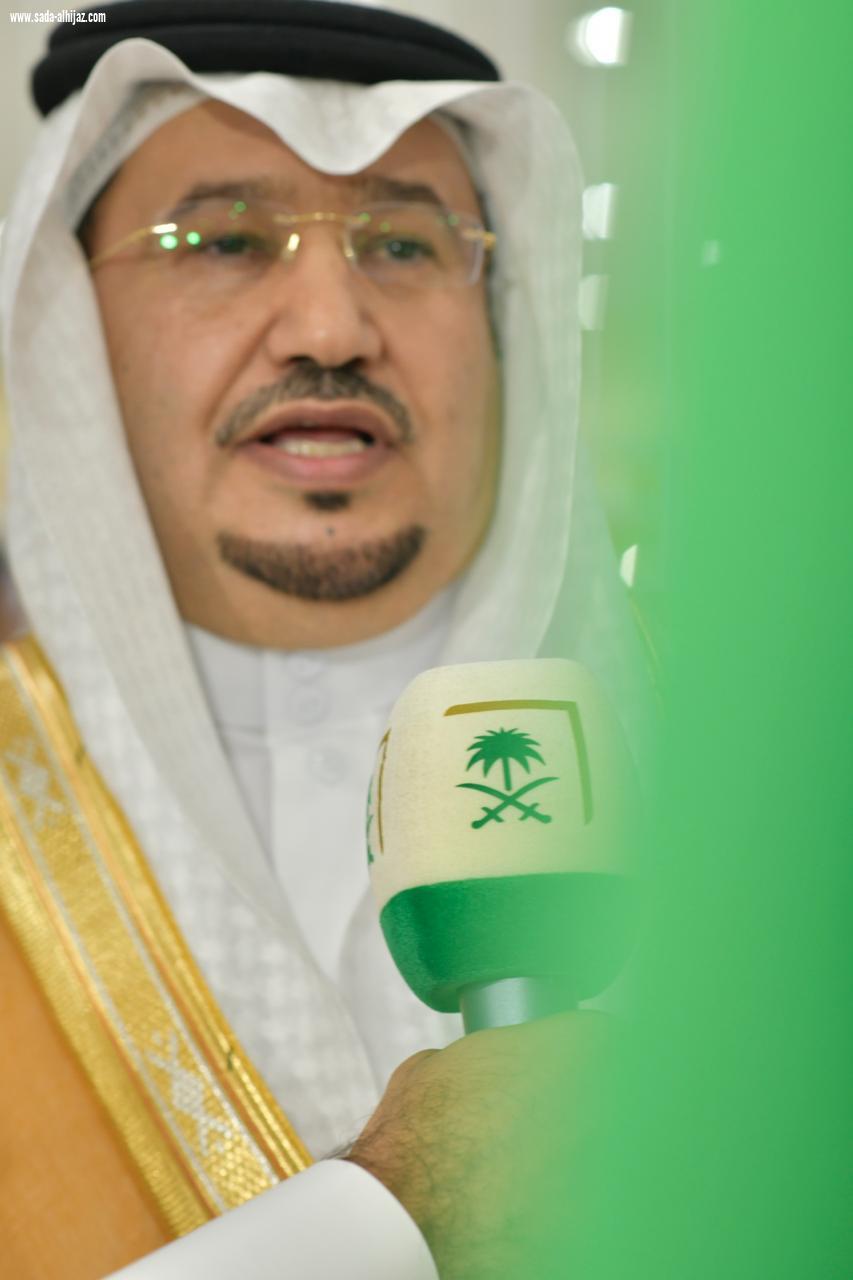 ابن دلبوح يدشن مهرجان المجاردة الشتوي