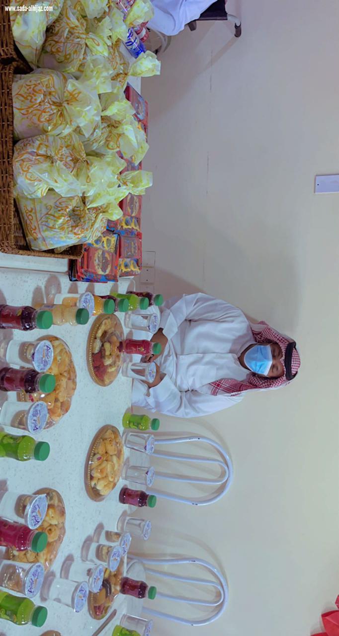دور الرعاية الايوائية بحائل تستقبل عيد الأضحى المبارك بأكثر من ٢٥ فعالية متنوعة لنزلاء