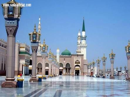 ليت المحلة في المدينة عند ياسين 