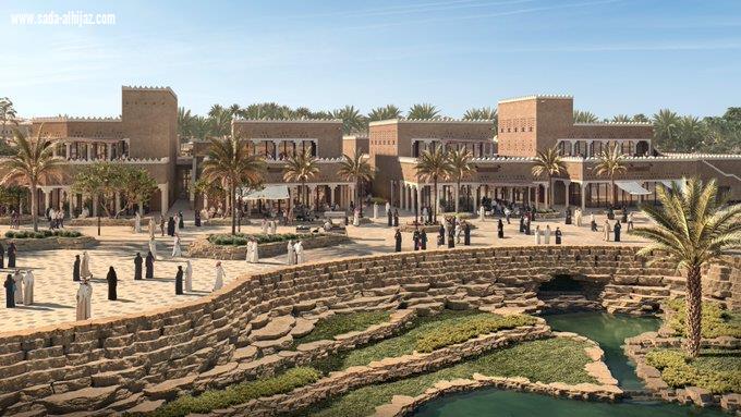 بنهاية العام  .... تفتتح مطاعم البجيري العالمية بالدرعية