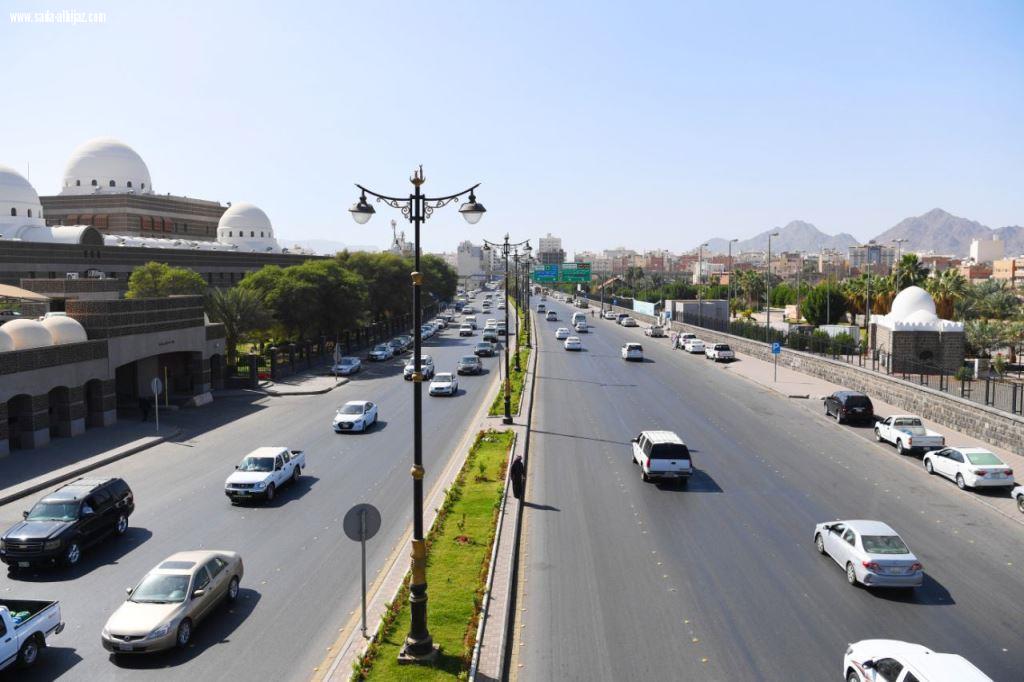 أمانة منطقة المدينة المنورة تباشر تنفيذ خططها التشغيلية للفترة الثانية من حج 1439هـ