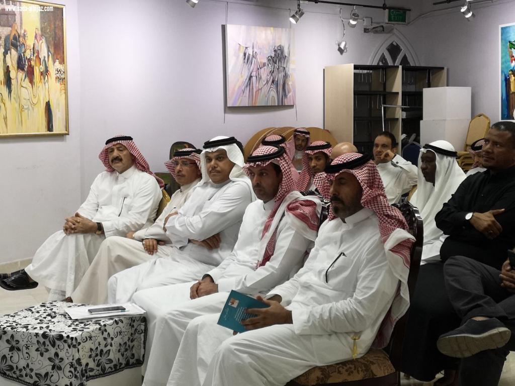 السرد القصصي على مسرح ثقافة جدة