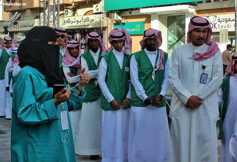 حملة مدينتي أجمل تنظم زيارة تعريفية لمهرجان الورد 14