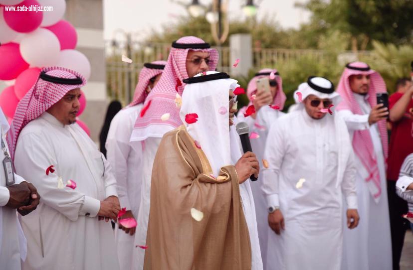مراكز الاحياء تدشن فعاليات سنا الطائف لاهالي المحافظة وزوارها