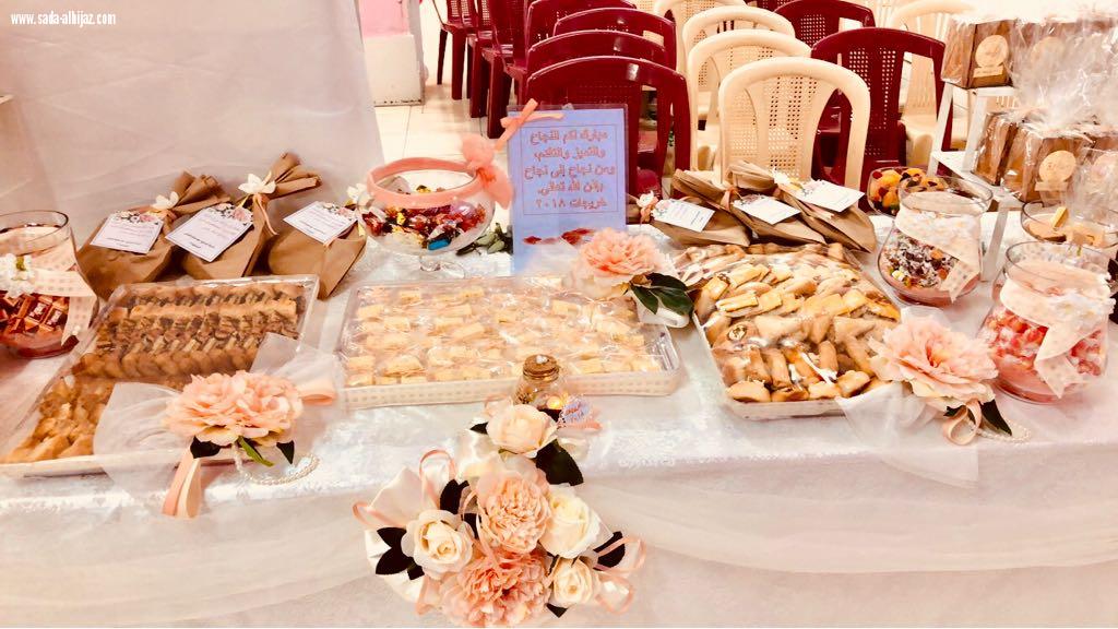 المدرسة(٢٢) الابتدائية بالمدينة المنورة تحتفل بتخريج طالبات الابتدائية