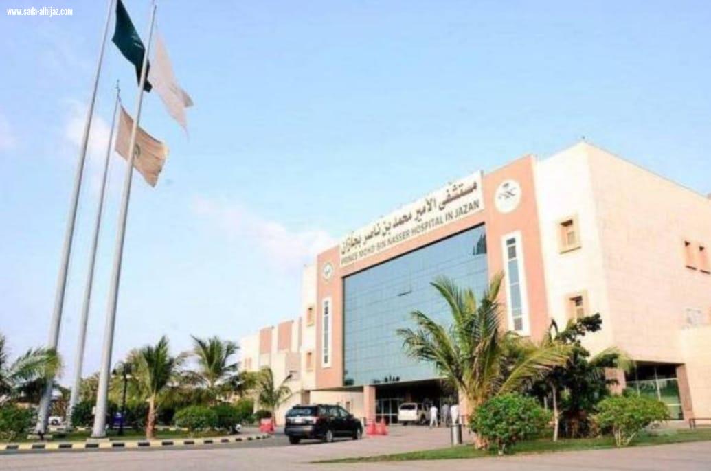 عملية ناجحة لتوسيع الصمام الميترالي لمريض في جازان